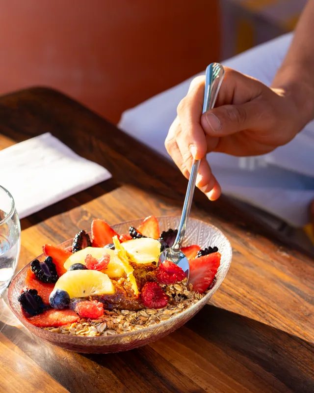 IMK Frame Studio, breakfast photography in Agadir
