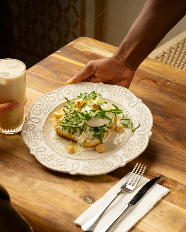 IMK Frame Studio, restaurants & cafés photography in Agadir
